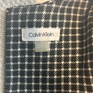 Calvin Klein stealth dress